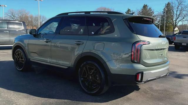 2023 Kia Telluride SX Prestige X-Line