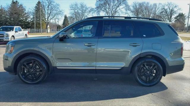 2023 Kia Telluride SX Prestige X-Line