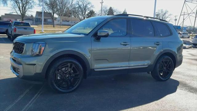 2023 Kia Telluride SX Prestige X-Line