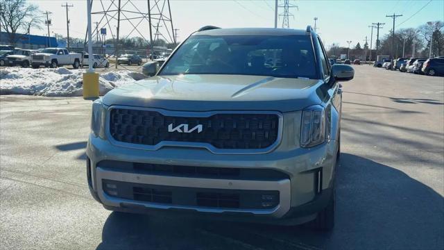 2023 Kia Telluride SX Prestige X-Line