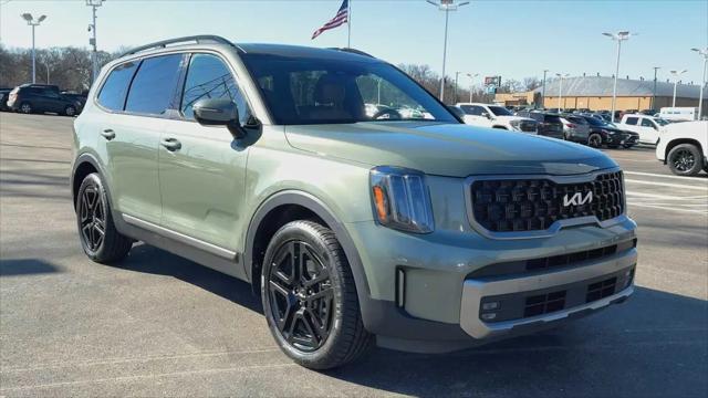 2023 Kia Telluride SX Prestige X-Line