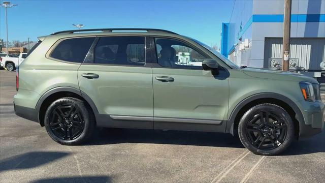 2023 Kia Telluride SX Prestige X-Line