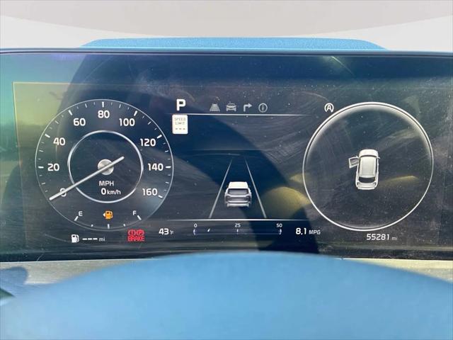 2023 Kia Telluride SX Prestige X-Line