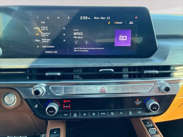2023 Kia Telluride SX Prestige X-Line