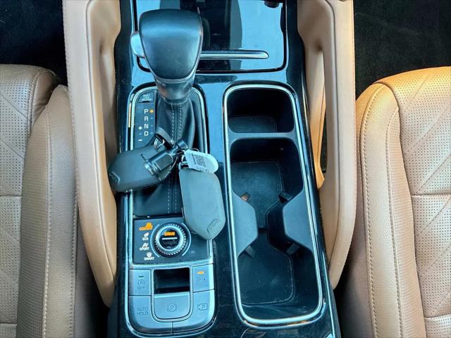 2023 Kia Telluride SX Prestige X-Line