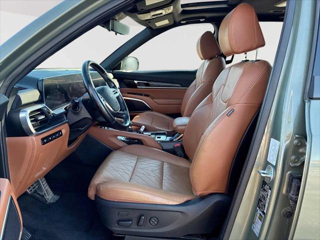 2023 Kia Telluride SX Prestige X-Line