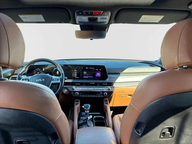 2023 Kia Telluride SX Prestige X-Line