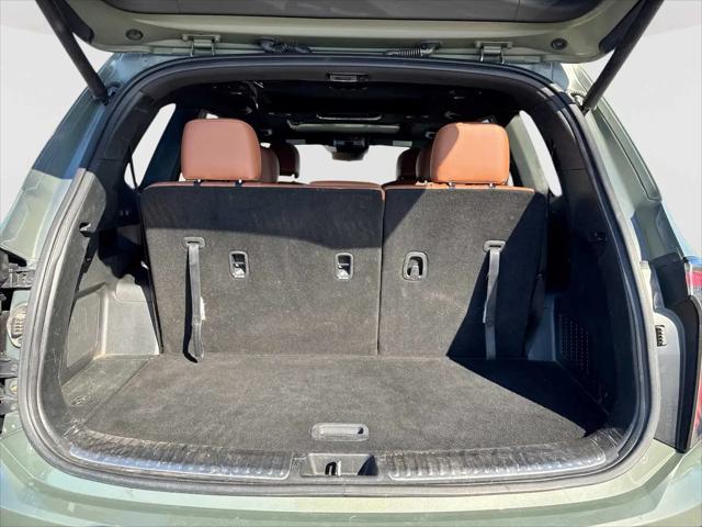 2023 Kia Telluride SX Prestige X-Line