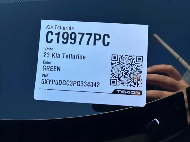 2023 Kia Telluride SX Prestige X-Line