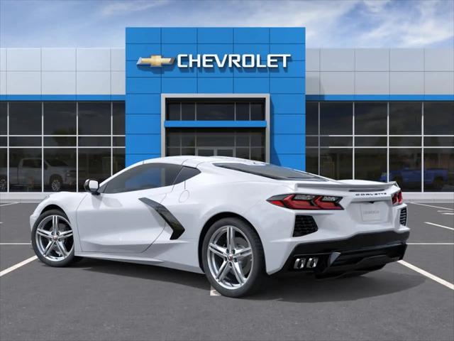 2026 Chevrolet Corvette Stingray Coupe, 1LT, RWD
