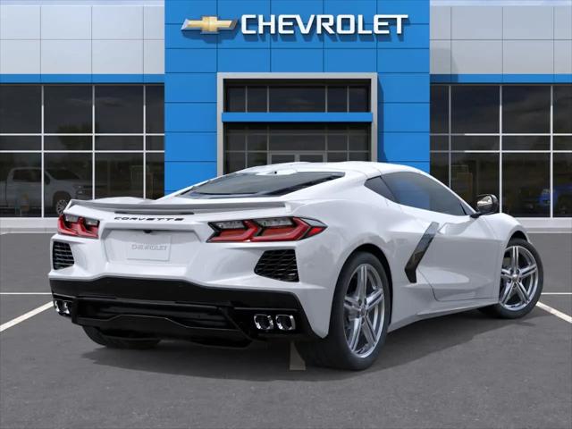 2026 Chevrolet Corvette Stingray Coupe, 1LT, RWD