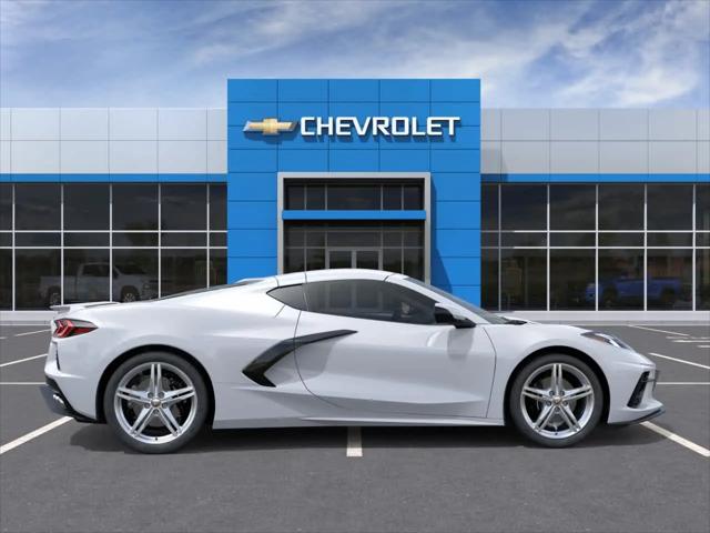 2026 Chevrolet Corvette Stingray Coupe, 1LT, RWD