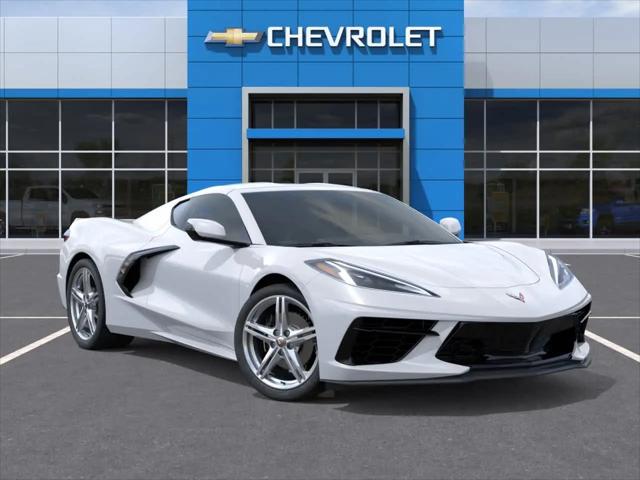 2026 Chevrolet Corvette Stingray Coupe, 1LT, RWD