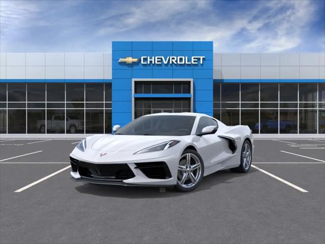 2026 Chevrolet Corvette Stingray Coupe, 1LT, RWD