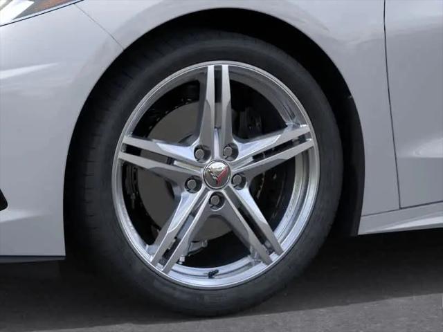 2026 Chevrolet Corvette Stingray Coupe, 1LT, RWD