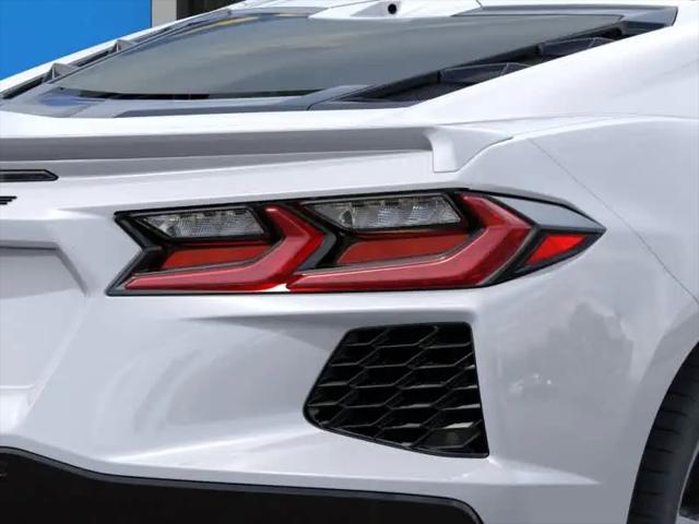 2026 Chevrolet Corvette Stingray Coupe, 1LT, RWD