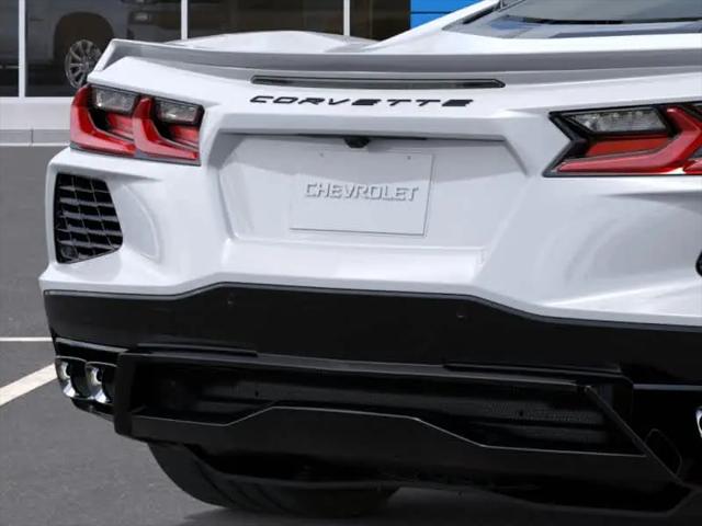 2026 Chevrolet Corvette Stingray Coupe, 1LT, RWD