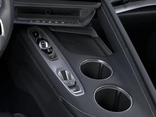 2026 Chevrolet Corvette Stingray Coupe, 1LT, RWD