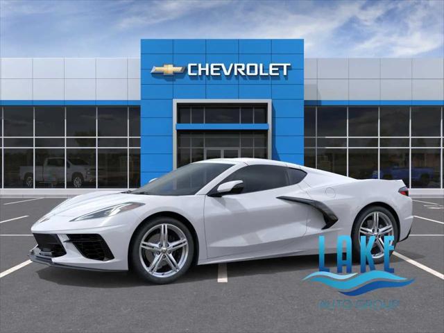 2026 Chevrolet Corvette Stingray Coupe, 1LT, RWD for sale in Milwaukee, WI