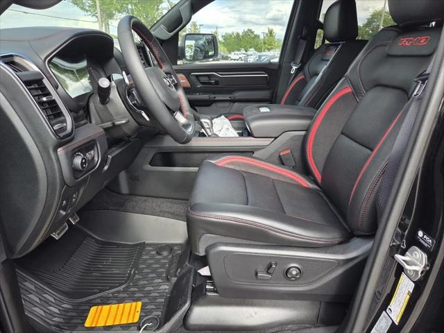 2026 Ram 1500 RHO Crew Cab 4x4 57 Box