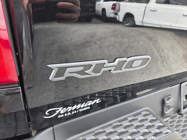 2026 Ram 1500 RHO Crew Cab 4x4 57 Box