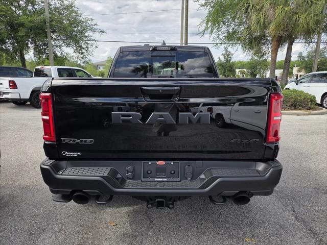 2026 Ram 1500 RHO Crew Cab 4x4 57 Box