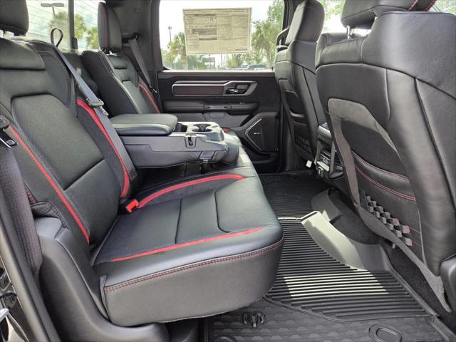 2026 Ram 1500 RHO Crew Cab 4x4 57 Box