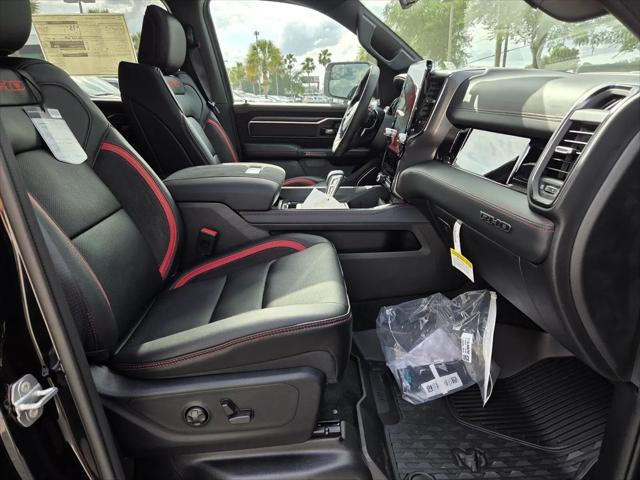2026 Ram 1500 RHO Crew Cab 4x4 57 Box