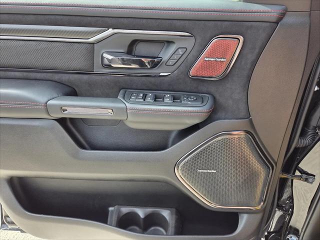 2026 Ram 1500 RHO Crew Cab 4x4 57 Box