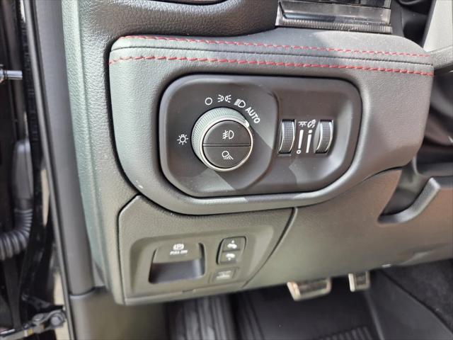 2026 Ram 1500 RHO Crew Cab 4x4 57 Box