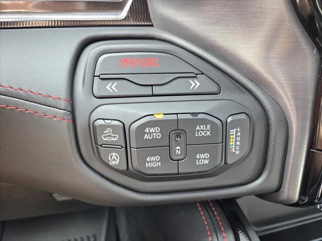 2026 Ram 1500 RHO Crew Cab 4x4 57 Box