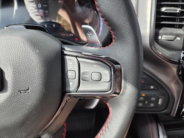 2026 Ram 1500 RHO Crew Cab 4x4 57 Box