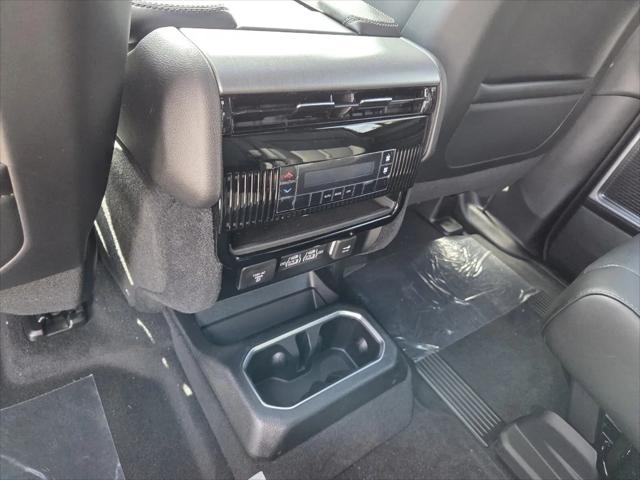 2026 Jeep Grand Wagoneer 4x2
