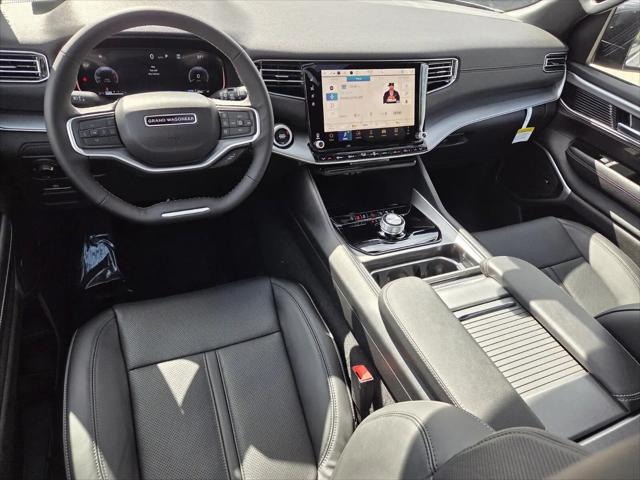 2026 Jeep Grand Wagoneer 4x2
