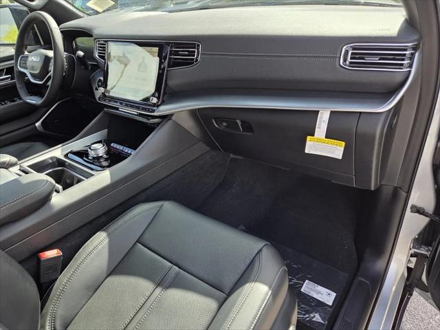 2026 Jeep Grand Wagoneer 4x2