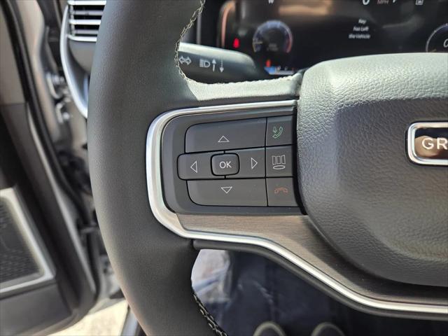 2026 Jeep Grand Wagoneer 4x2