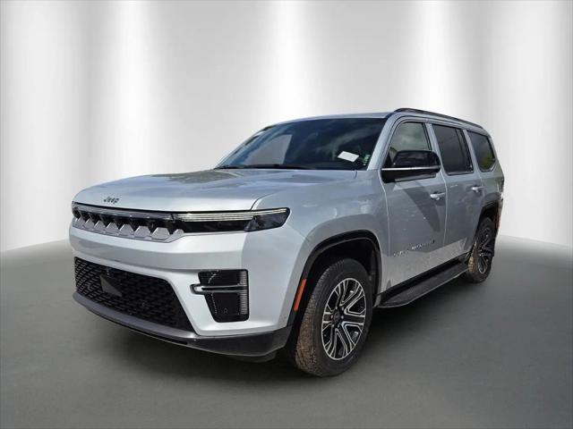 2026 Jeep Grand Wagoneer 4x2