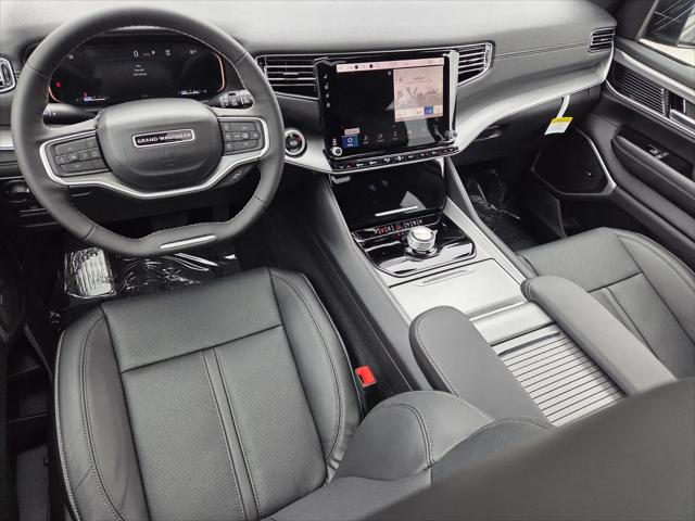 2026 Jeep Grand Wagoneer 4x2