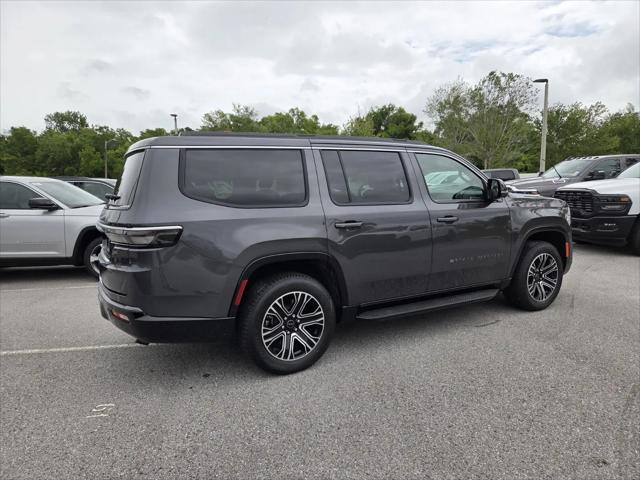2026 Jeep Grand Wagoneer 4x2