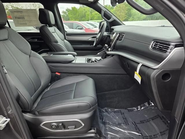 2026 Jeep Grand Wagoneer 4x2
