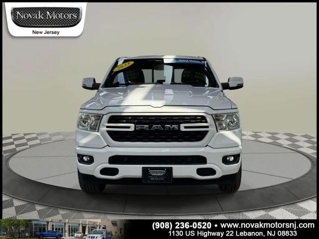 2023 Ram 1500 Big Horn Crew Cab 4x4 5'7" Box