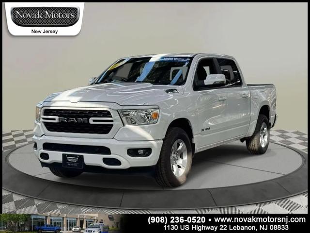 2023 Ram 1500 Big Horn Crew Cab 4x4 5'7" Box