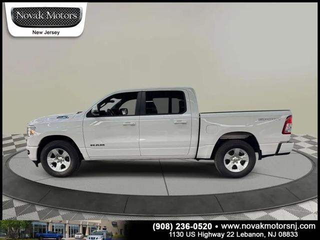 2023 Ram 1500 Big Horn Crew Cab 4x4 5'7" Box