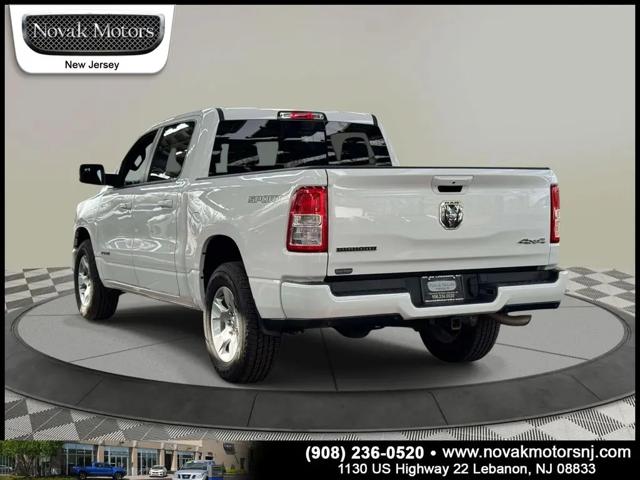 2023 Ram 1500 Big Horn Crew Cab 4x4 5'7" Box