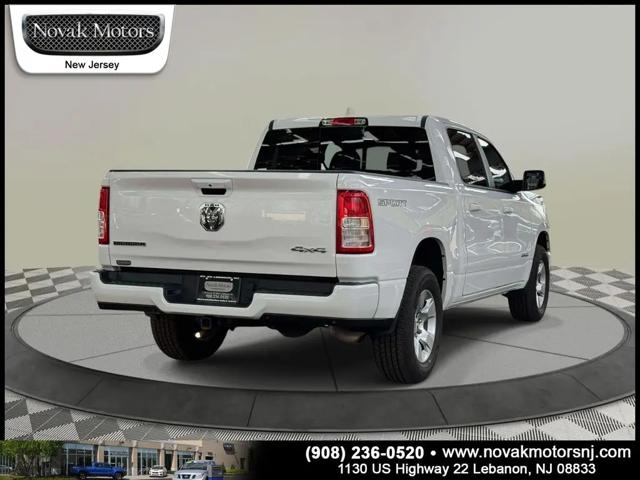 2023 Ram 1500 Big Horn Crew Cab 4x4 5'7" Box