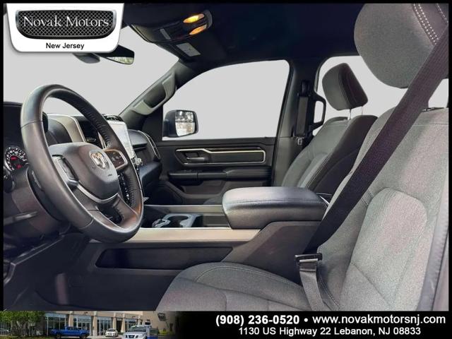 2023 Ram 1500 Big Horn Crew Cab 4x4 5'7" Box