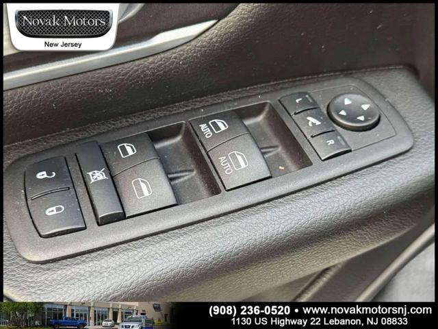2023 Ram 1500 Big Horn Crew Cab 4x4 5'7" Box