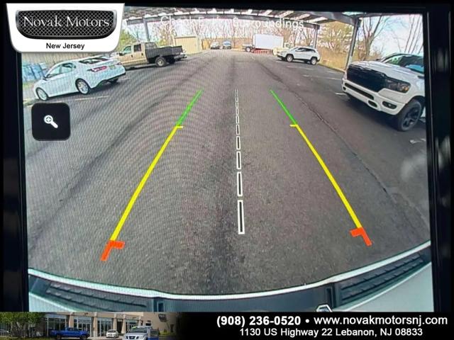 2023 Ram 1500 Big Horn Crew Cab 4x4 5'7" Box