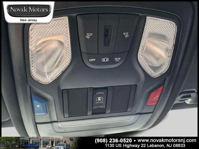 2023 Ram 1500 Big Horn Crew Cab 4x4 5'7" Box