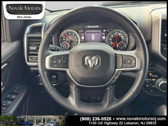 2023 Ram 1500 Big Horn Crew Cab 4x4 5'7" Box